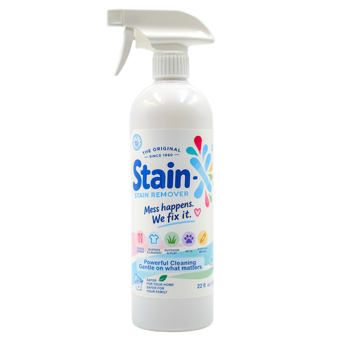 NEW! Stain-X Mommy Rescue Pack – All-in-One Fabric & Laundry Stain Remover Kit