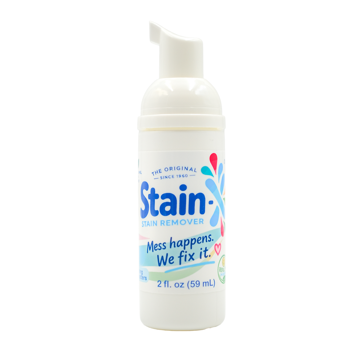 NEW! Stain-X Mommy Rescue Pack – All-in-One Fabric & Laundry Stain Remover Kit