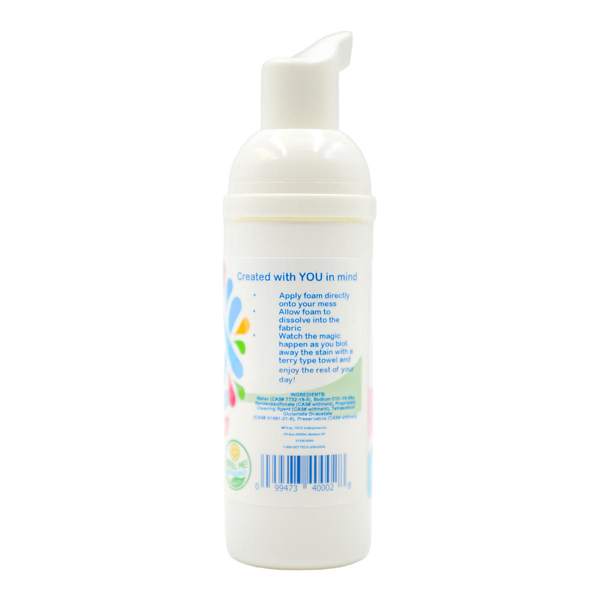 NEW! Stain-X Mommy Rescue Pack – All-in-One Fabric & Laundry Stain Remover Kit