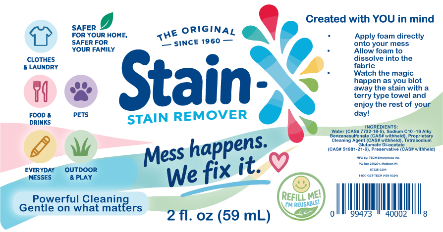 NEW! Stain-X Mommy Rescue Pack – All-in-One Fabric & Laundry Stain Remover Kit