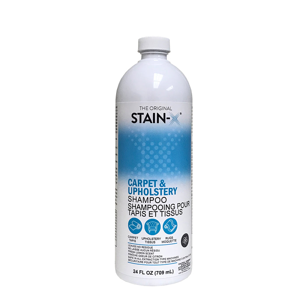 Stain-X Carpet & Upholstery Shampoo 24 oz