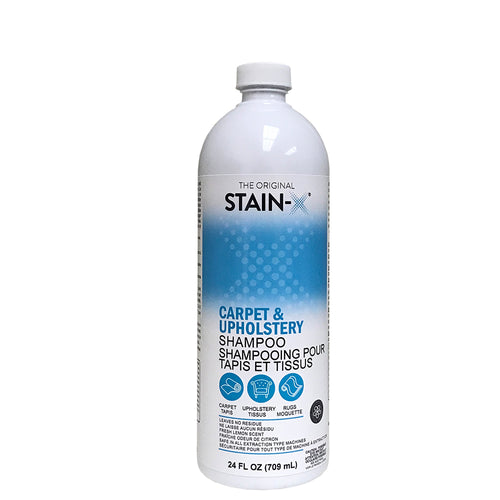 Stain-X Carpet & Upholstery Shampoo 24 oz