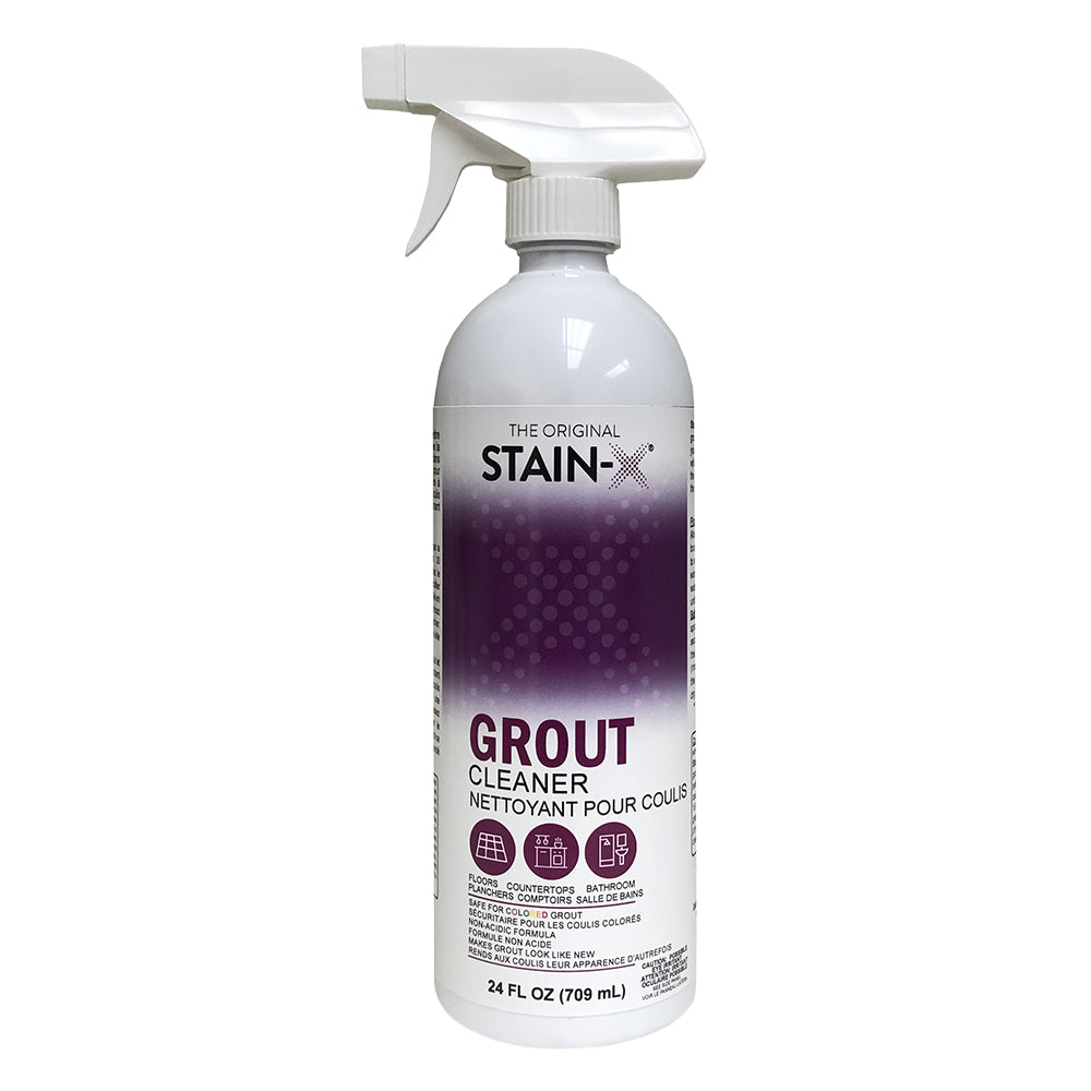 Stain-X Grout Cleaner 24 oz