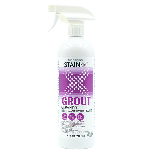 Stain-X Grout Cleaner 24 oz