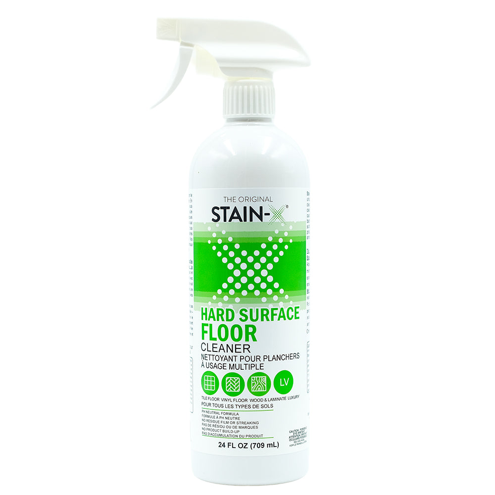 Stain-X Hard Surface Floor Cleaner 24 oz