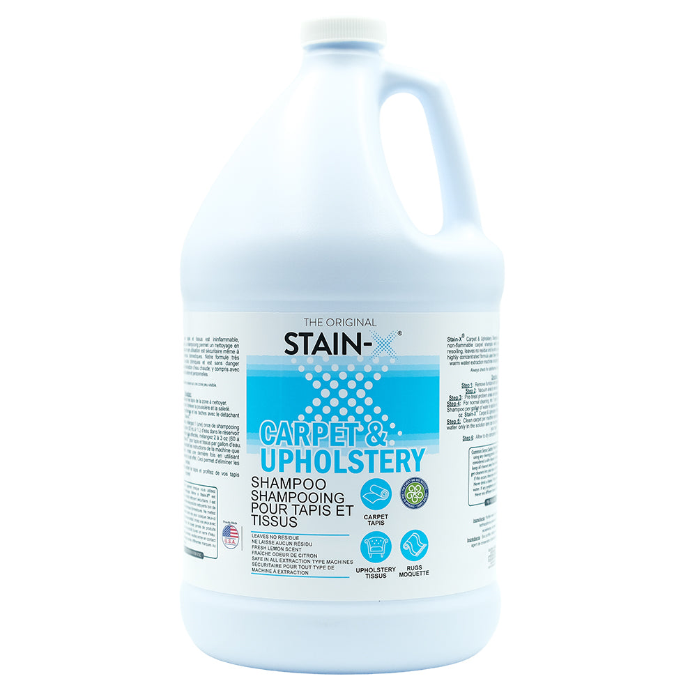 Stain-X Carpet & Upholstery Shampoo