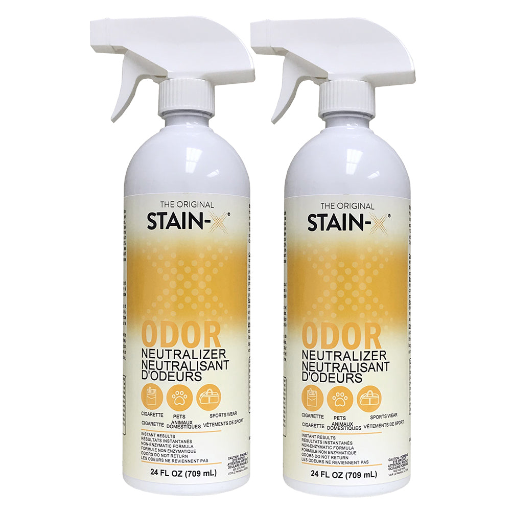 Stain-X Odor Neutralizer 24 oz 2 pk