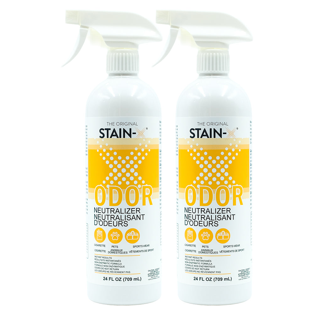 Stain-X Odor Neutralizer 24 oz 2 pk 
