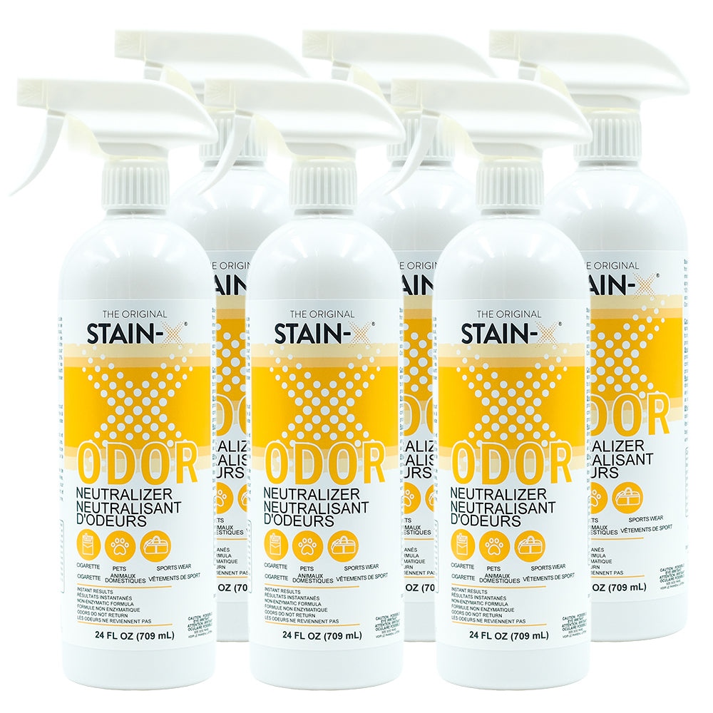 Stain-X Odor Neutralizer 24 oz 6 pk 