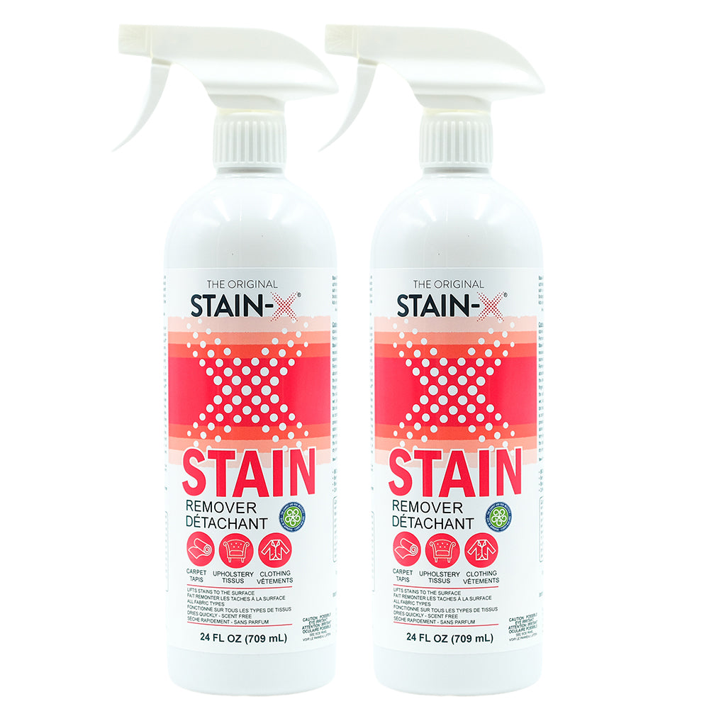 Stain-X Stain Remover 24 oz 2pk