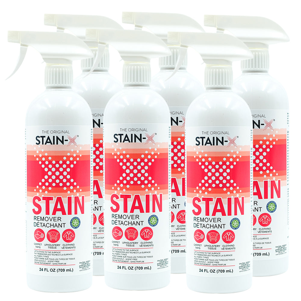 Stain-X Stain Remover 24 oz 6 pk