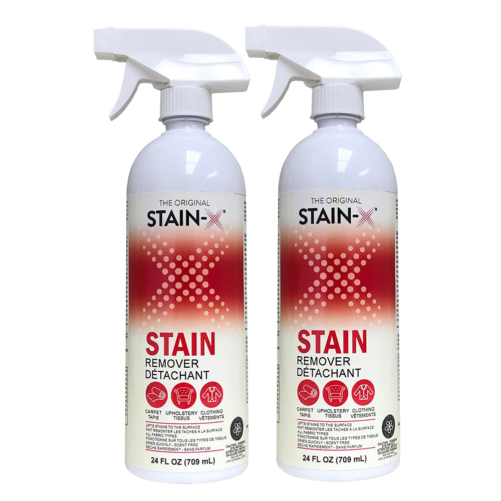Stain-X Stain Remover 24oz 2pk