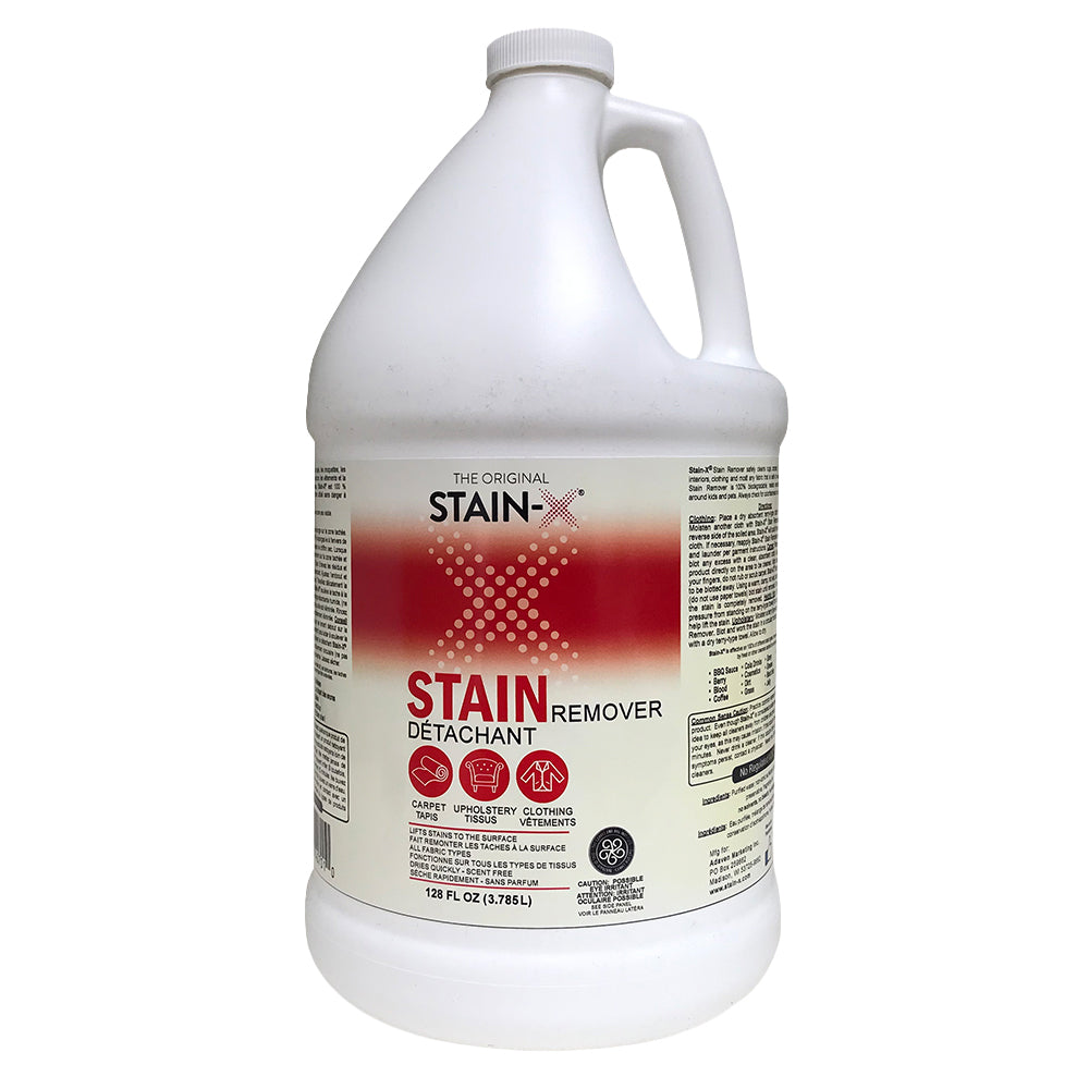 Stain-X Stain Remover Gallon